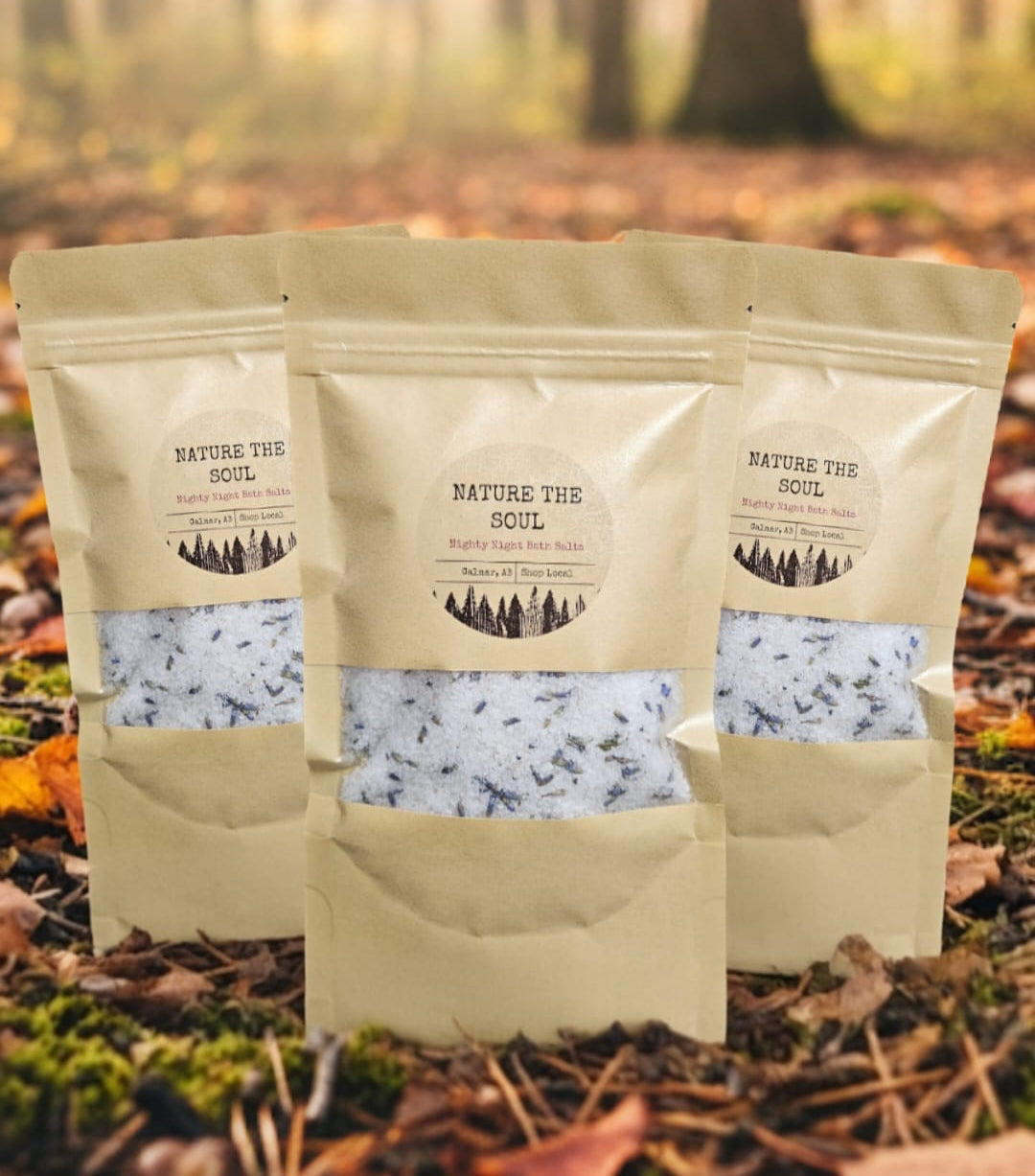 Nighty Night Bath Salts 175g