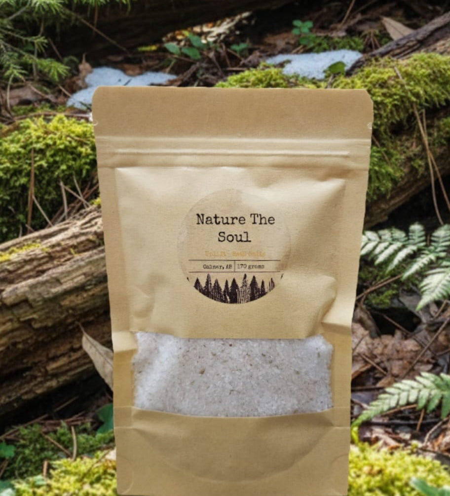 Uplift Bath Salts 175g